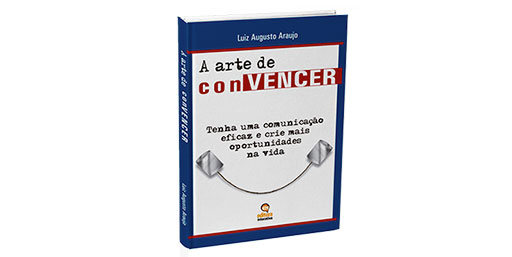 Livro A Arte de Convencer