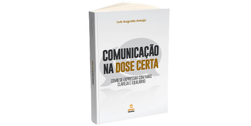 Livro Comunicação na Dose Certa